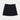 Vintage Stretch Yoke Skirt