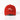 Red Wool Ball Cap front view