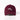 Burgundy Wool Ball Cap front view