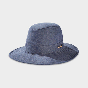 Denim Blue Bellwood Hat side view