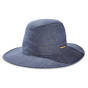 Denim Blue Bellwood Hat side view 2