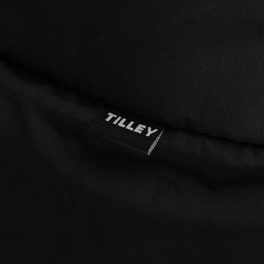 Black Arctic Aviator logo close up