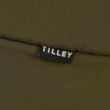 Olive Arctic Aviator logo close up