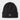 Black Boreal Beanie front view