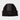 Black Technical Beanie front view