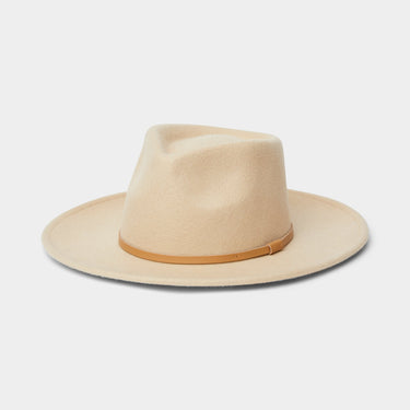 Bone Jasper Hat side view