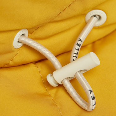 Mustard Yellow Abbott Bucket adjustable toggle cloe sup