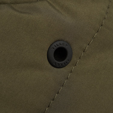 Olive Abbott Bucket grommet close up