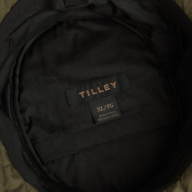 Olive Abbott Bucket interior view