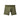 Army Green Everything Functional Boxer Brief front view