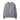 Grey Mix Men's Extra Fine V-Neck front view