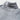 Grey Mix Men's Extra Fine Turtle Neck neck close up