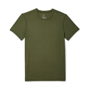 Army Green Airflo Undershirt front view