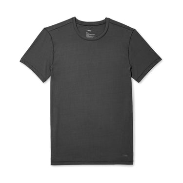 Black Airflo Undershirt front view