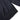 Navy Men's Extrafine Half-Zip Sweater fabric close up