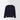 True Navy Cableknit Crewneck Sweater front view