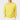 Yellow Men's Italian Cashmere Crewneck front view on model