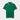 Green Men's Supima Cotton Pique Polo front view
