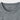 Grey Mix Merino Long Sleeve Shirt neck close up 2