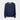 Navy Men's Colour Block Crew Sweater front view