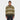 Khaki Fair Isle Sweater Men front view on model