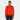 Orange Men's Stretch Merino Crew front view on model