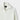 White Men's Cool Cotton Sweater Jacket neck close up