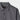Grey Utility Shirt Women neck close up