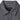 Grey Utility Shirt Women neck close up 2