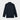 Navy Utility Shirt Women back view