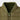 Olive Kids Reversible Sherpa Coat neck close up 2