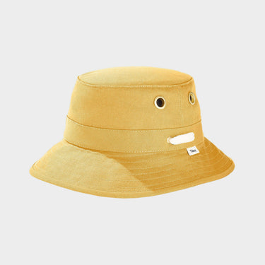 Vintage Gold The Iconic T1 Bucket Hat side view