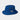 Royal Blue The Iconic T1 Bucket Hat side view