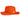 Bright Orange T3 Cotton Duck Hat side view 2