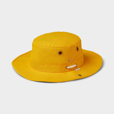 Yellow T3 Cotton Duck Hat side view