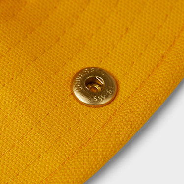 Yellow T3 Cotton Duck Hat snap on