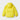 Sauterne Yellow Kids Alpine Puffer back view