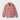 Pink Kids Sherpa Shacket front view