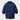 Navy Kids Wildlife Quilted Bomber front view