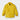 Yellow Kids Quilted Trekking Jacket front view
