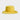 Yellow Rainproof Bucket Hat front view