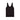 Black Women's Comfort 2 Way Tank front view 2
