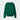 Green Women's Stretch Merino Crew front view