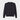 True Navy Women's Stretch Merino Crew front view