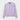 Purple Women's Italian Cashmere Crewneck front view