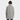 Grey Mix Ribbed Merino Turtleneck back view on model