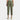 Khaki Green Women's Tech Shield Pant back view on model