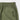 Khaki Green Tech Dolphin Short back waistband close up