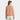Pink Terracotta Women's Cool Cotton Marine Sweater back view on model