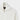 White Women's Cool Cotton Sweater Jacket neck close up 2